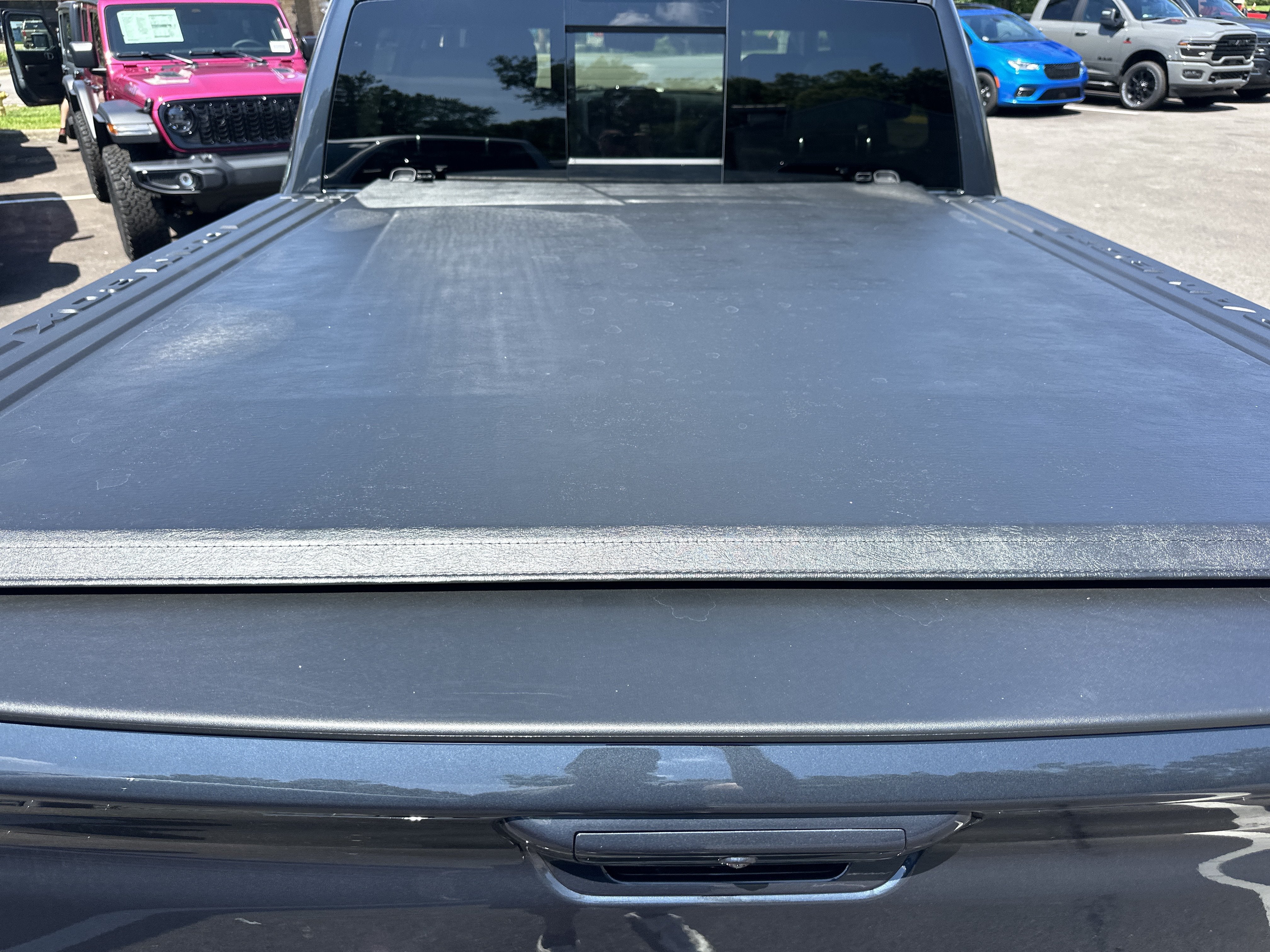 2027 RAM 1500 Tungsten
