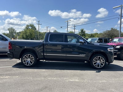 2027 RAM 1500 Tungsten