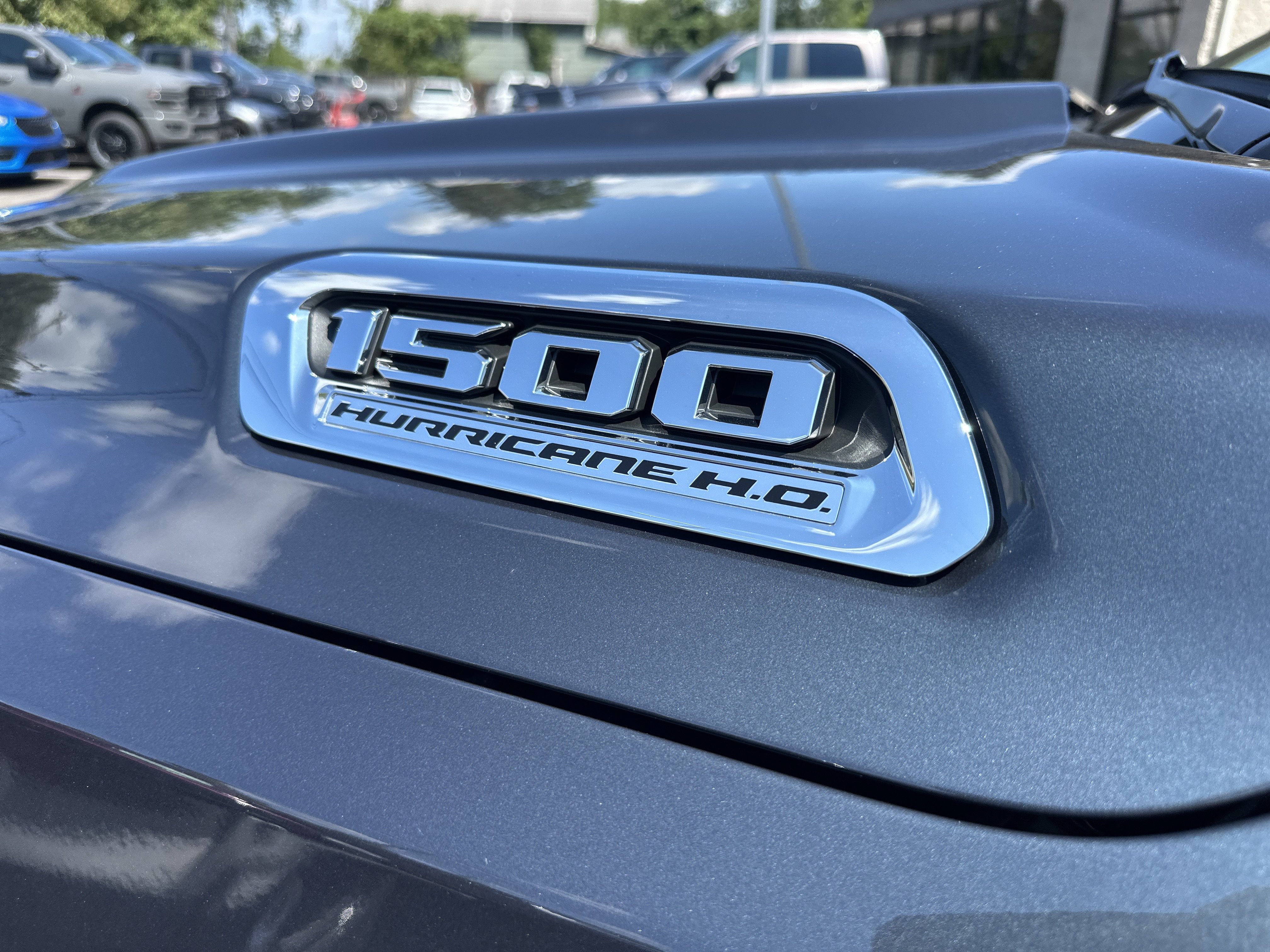 2027 RAM 1500 Tungsten