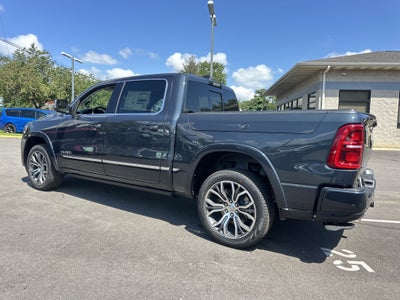 2027 RAM 1500 Tungsten