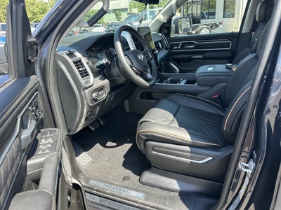 2027 RAM 1500 Tungsten