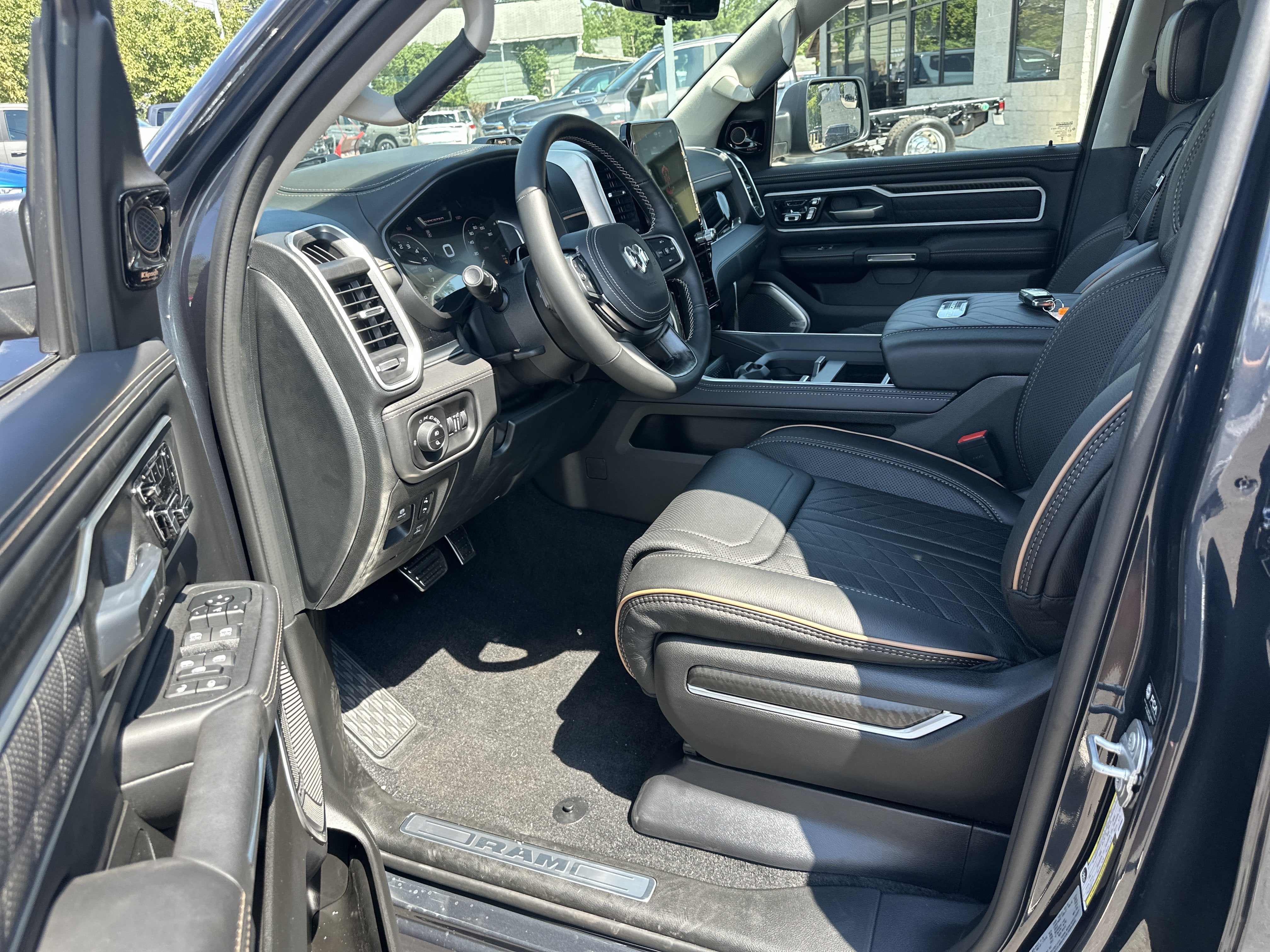 2027 RAM 1500 Tungsten