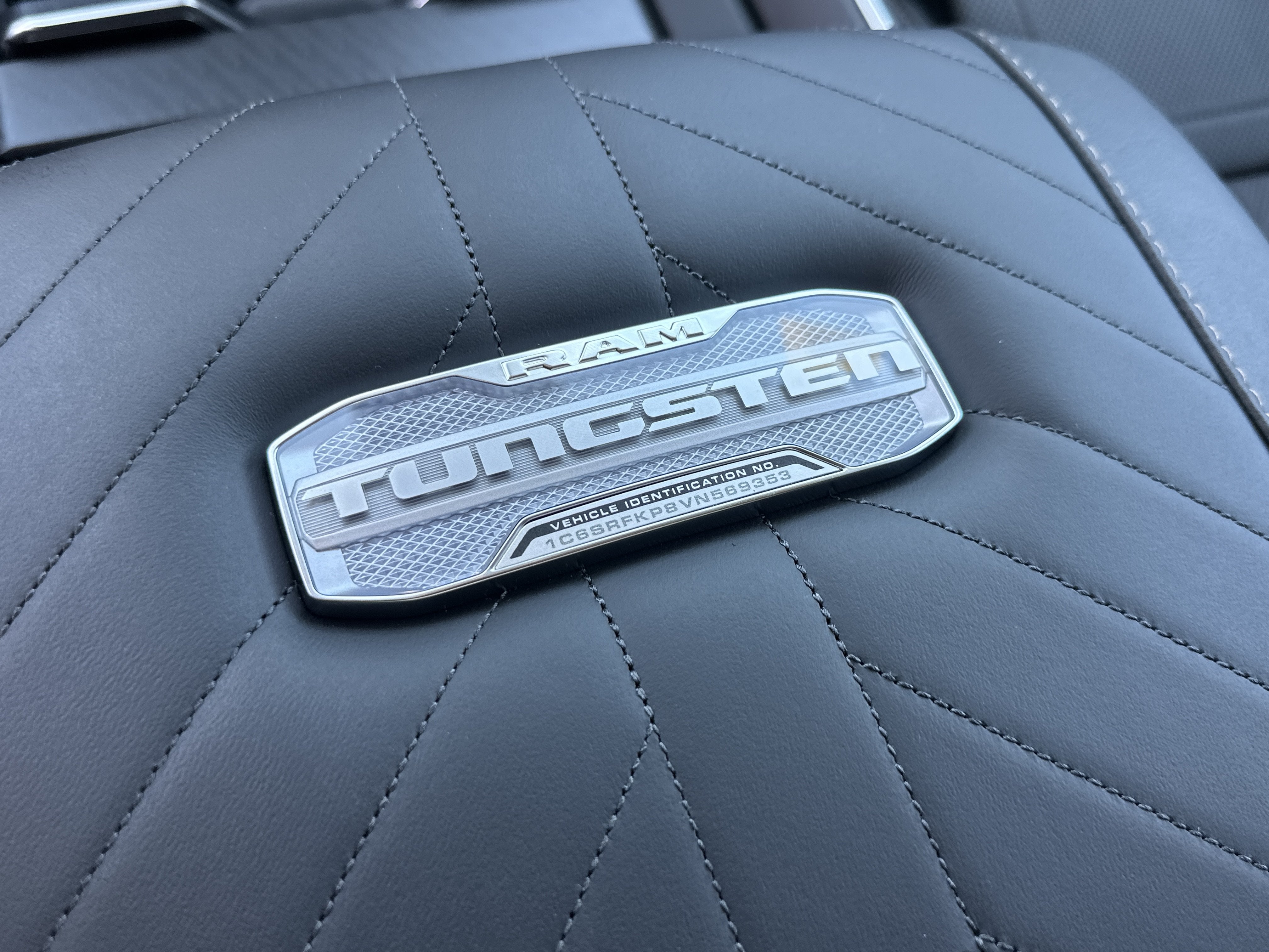 2027 RAM 1500 Tungsten