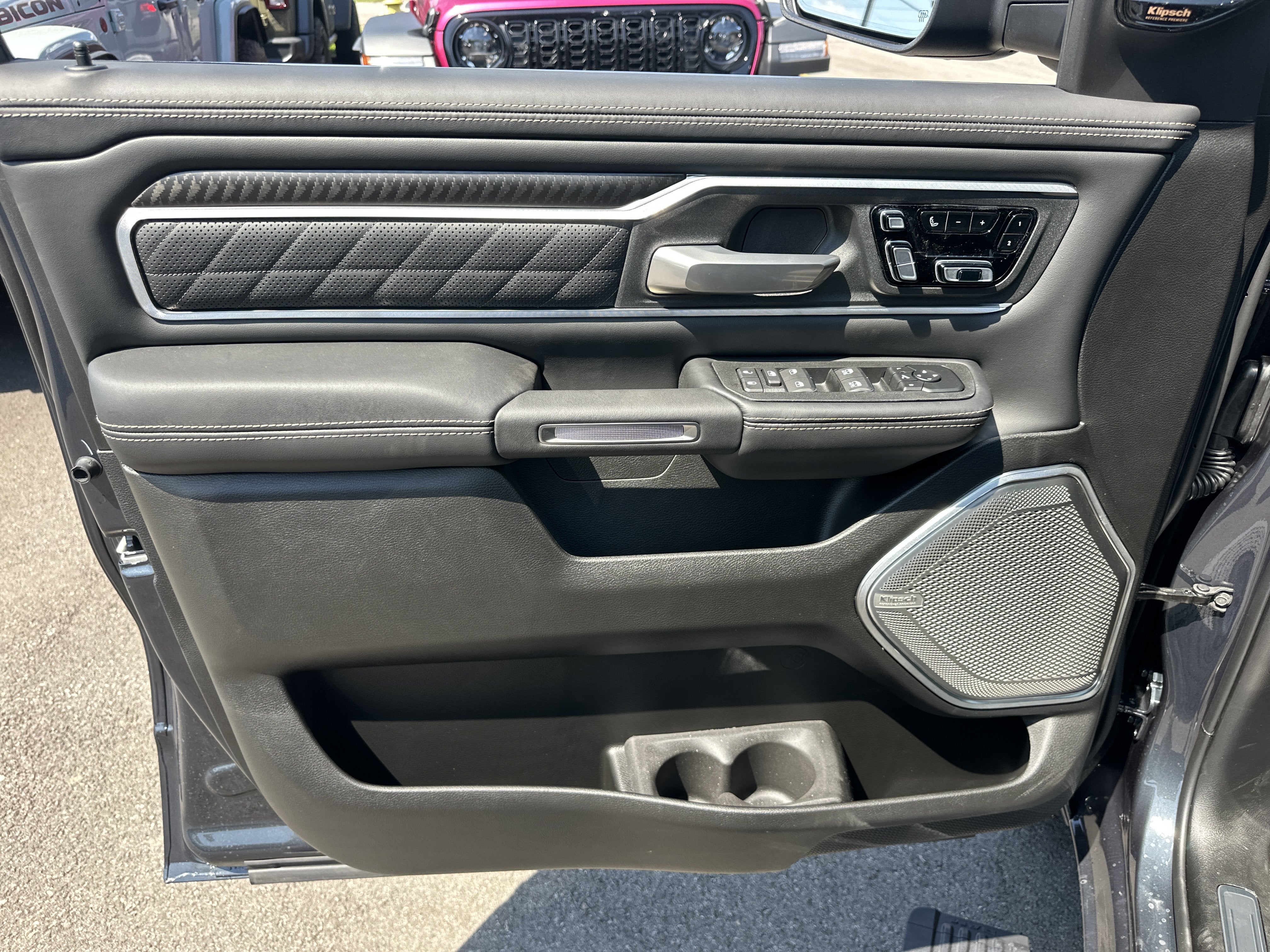 2027 RAM 1500 Tungsten