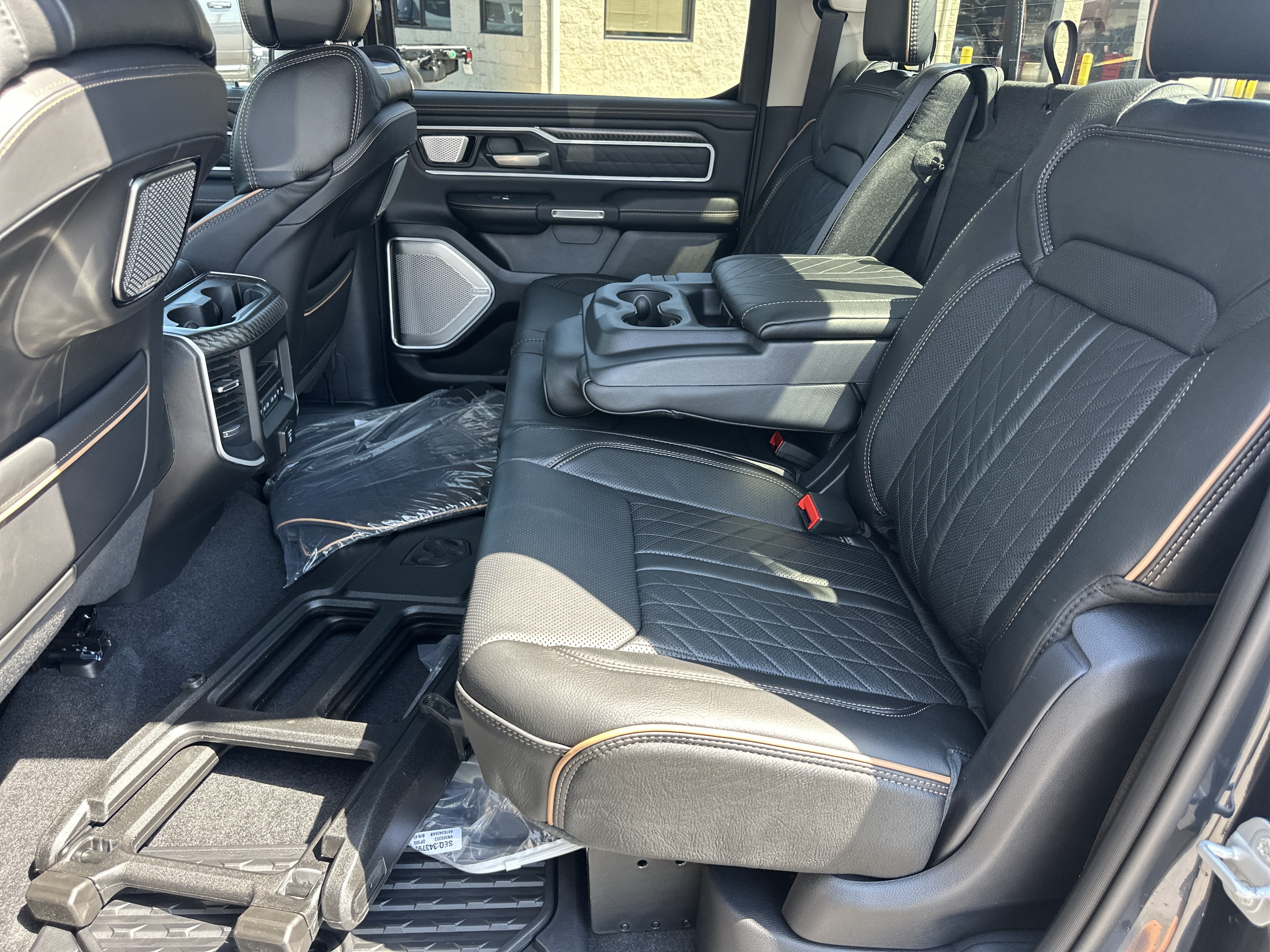2027 RAM 1500 Tungsten