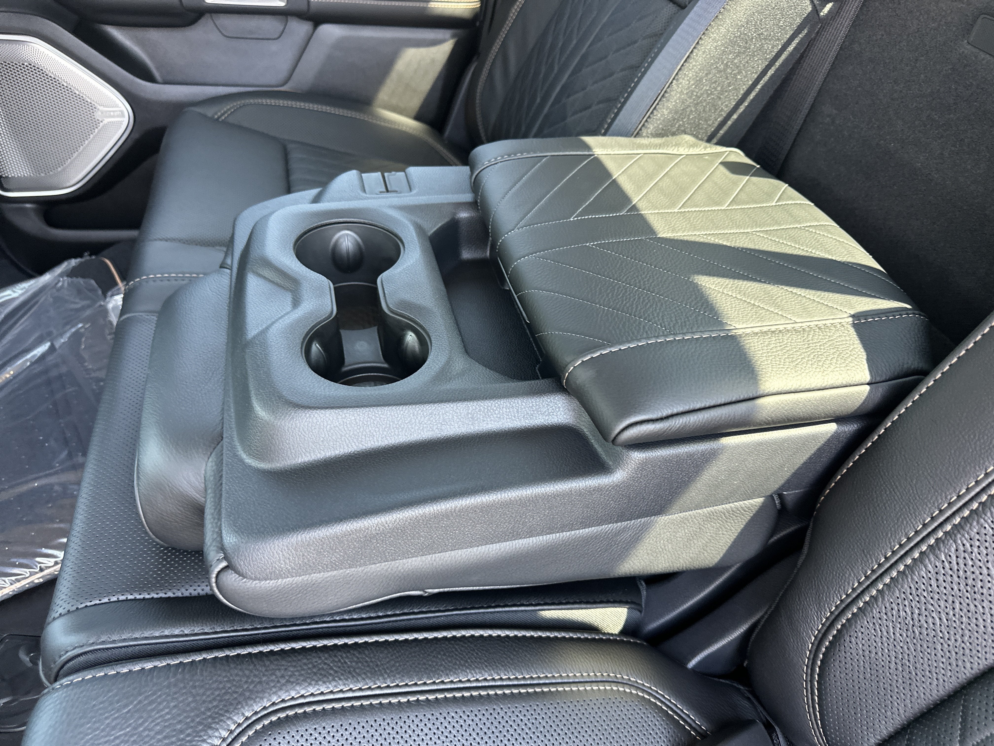 2027 RAM 1500 Tungsten