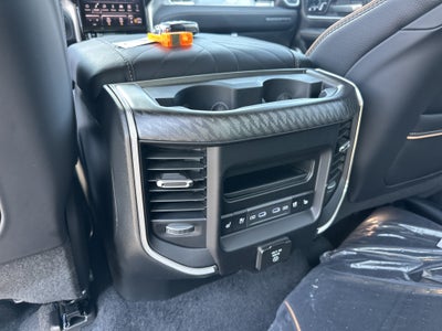 2027 RAM 1500 Tungsten