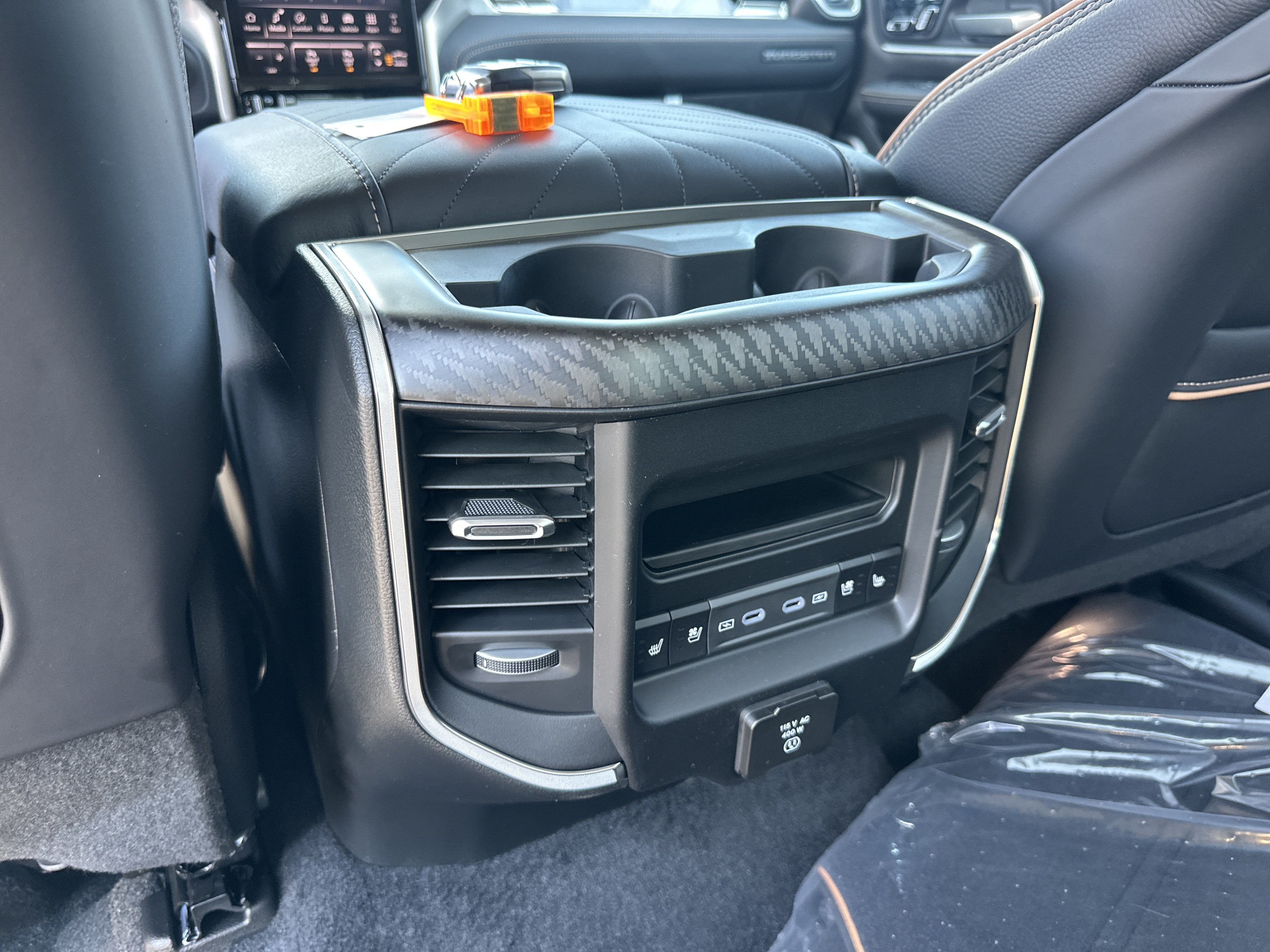 2027 RAM 1500 Tungsten