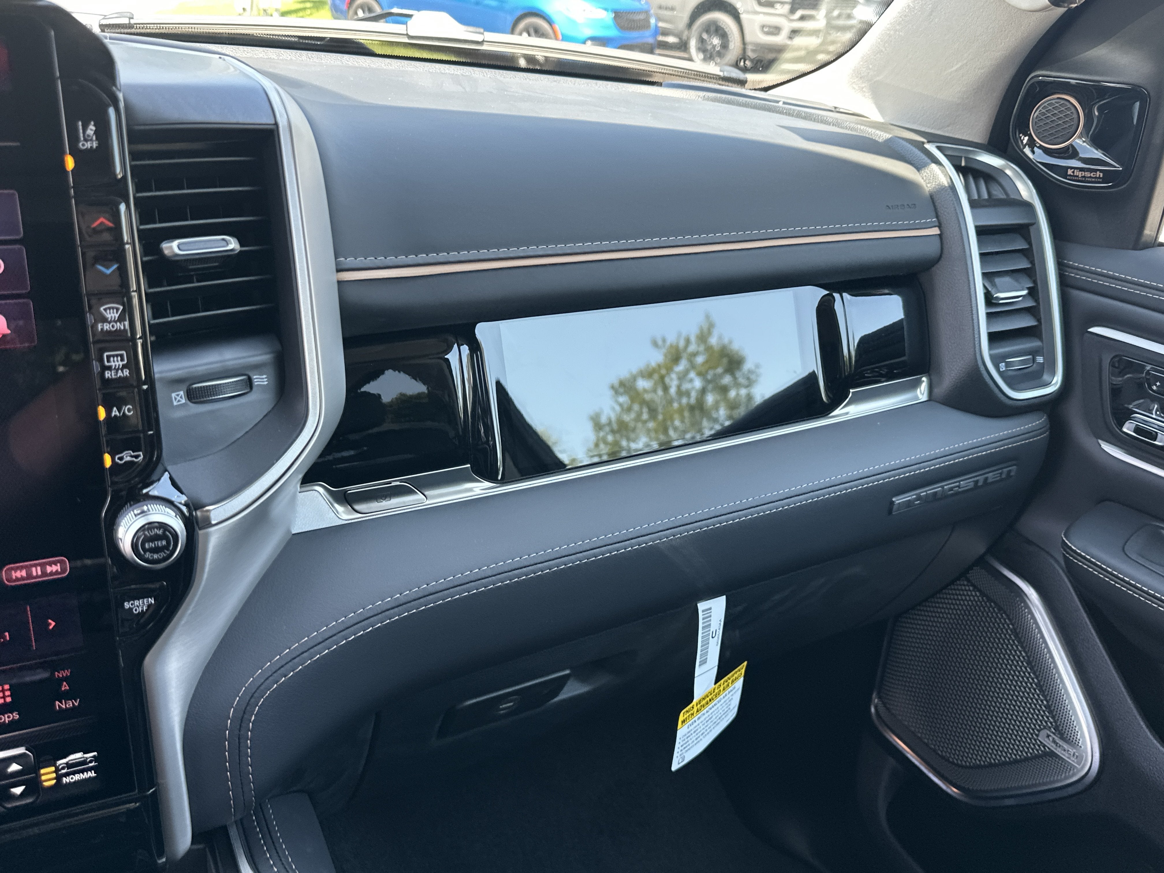 2027 RAM 1500 Tungsten