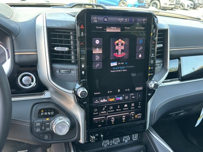 2027 RAM 1500 Tungsten