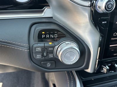 2027 RAM 1500 Tungsten