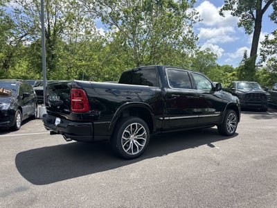 2026 RAM 1500 Tungsten