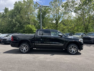 2026 RAM 1500 Tungsten