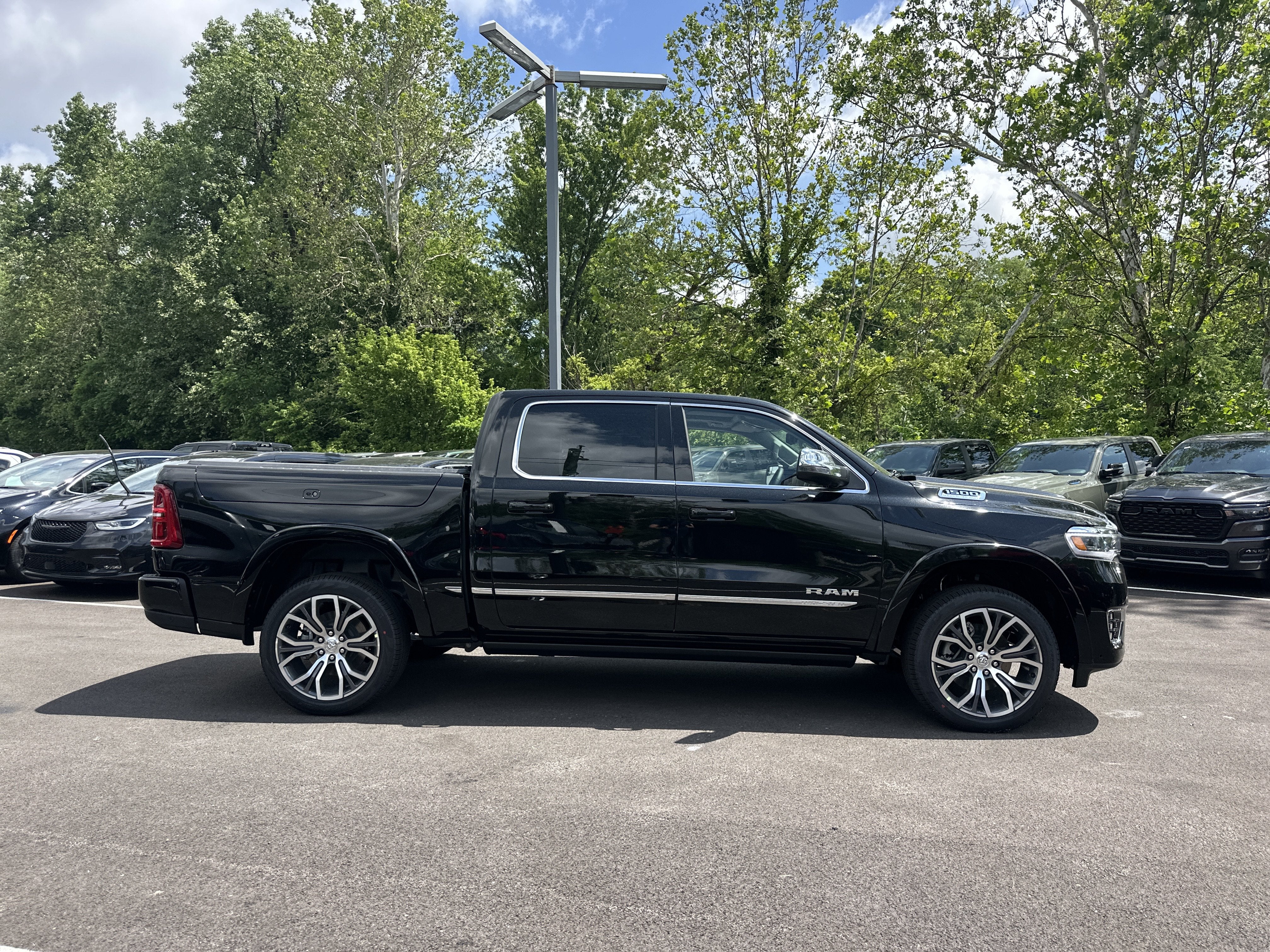 2026 RAM 1500 Tungsten
