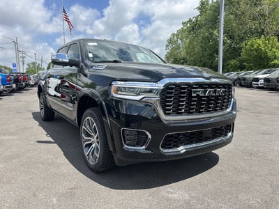 2026 RAM 1500 Tungsten