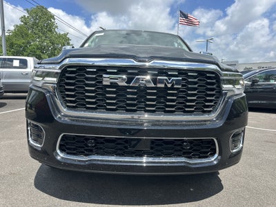 2026 RAM 1500 Tungsten