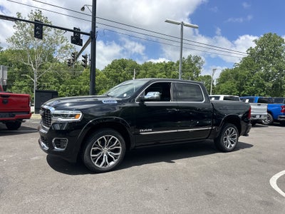 2026 RAM 1500 Tungsten