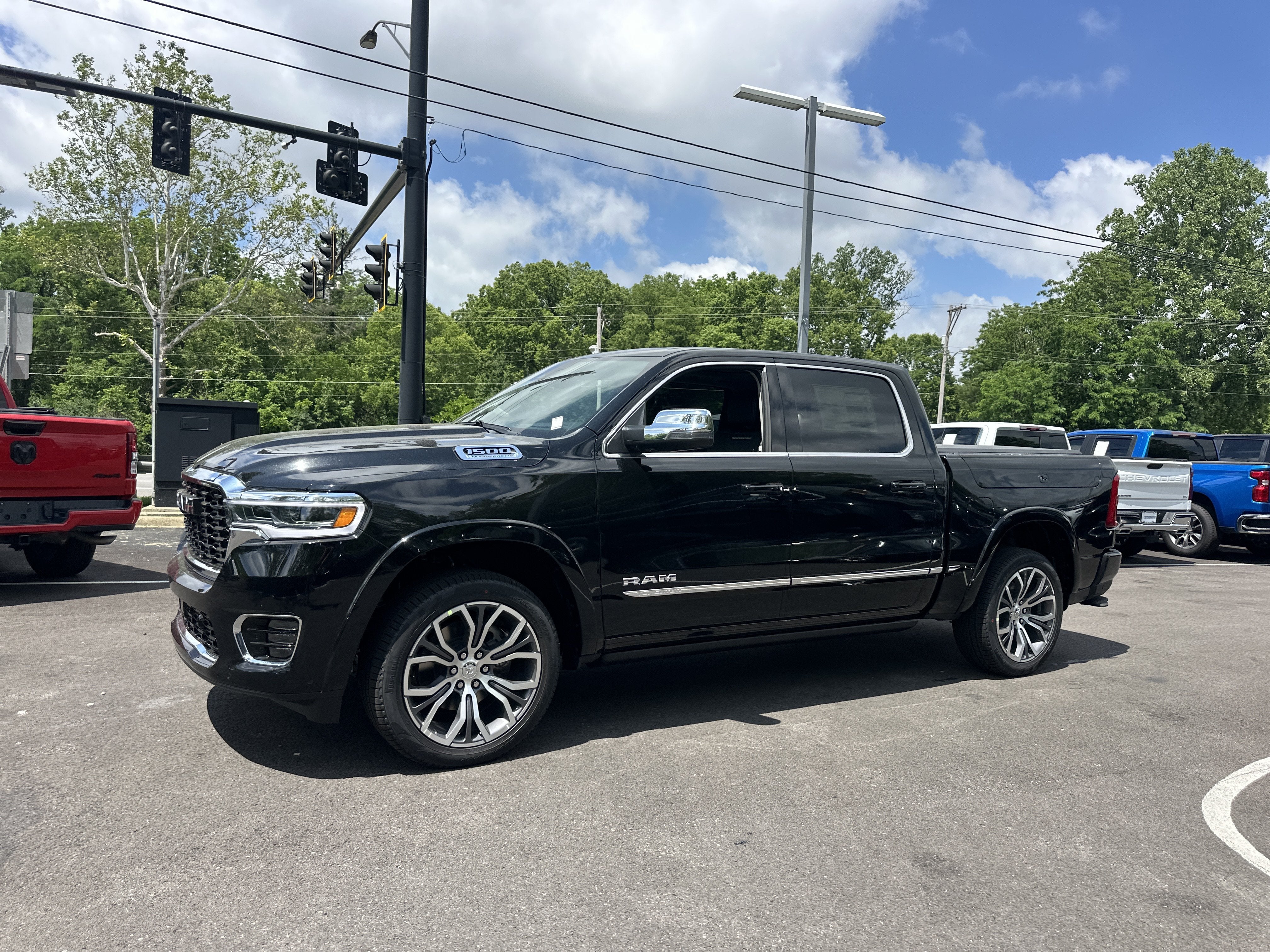 2026 RAM 1500 Tungsten