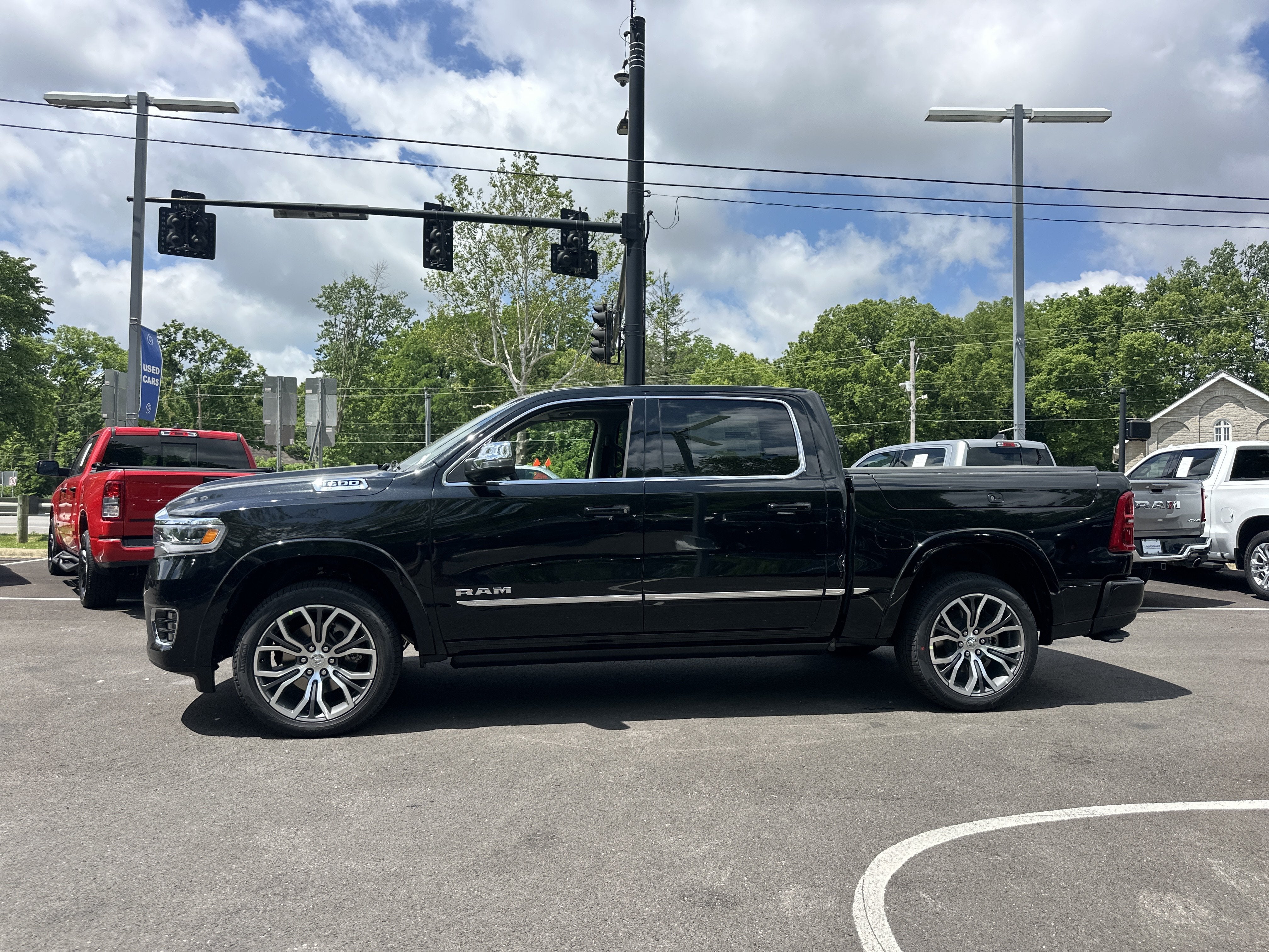 2026 RAM 1500 Tungsten
