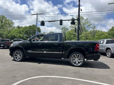 2026 RAM 1500 Tungsten