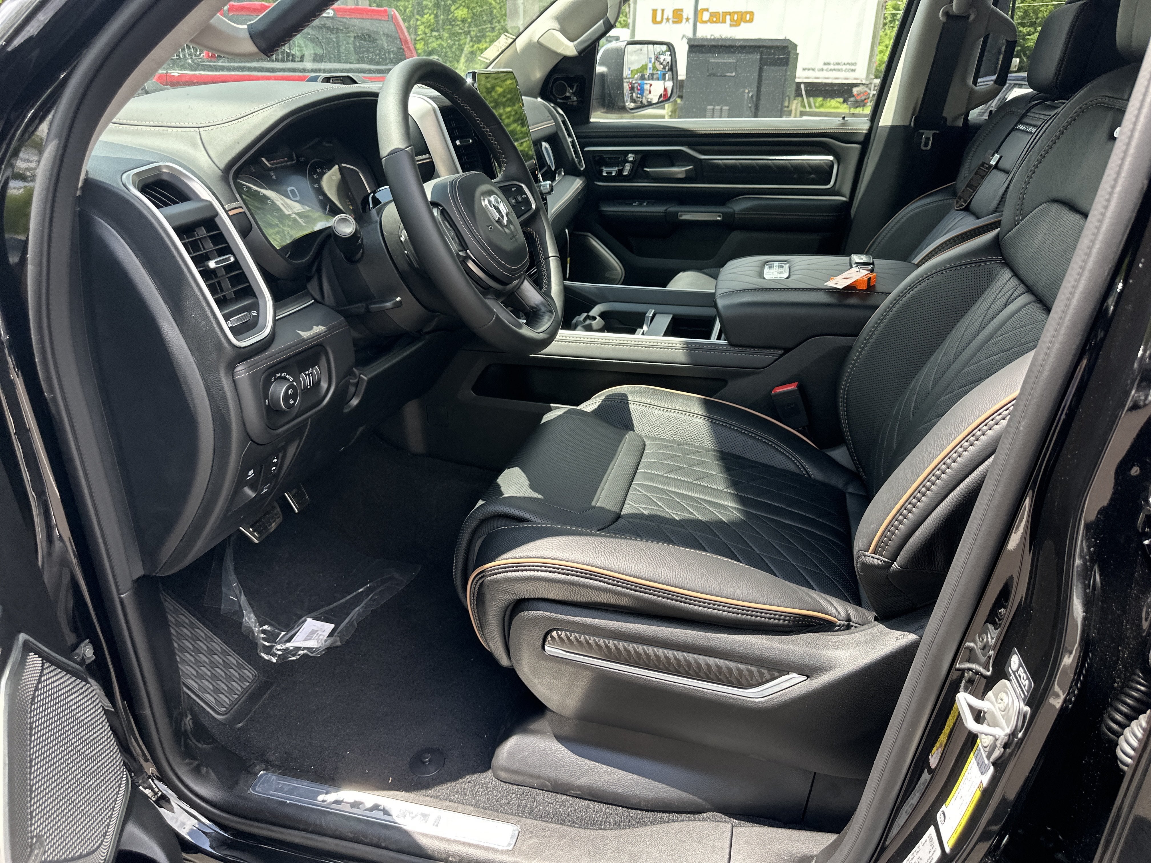 2026 RAM 1500 Tungsten