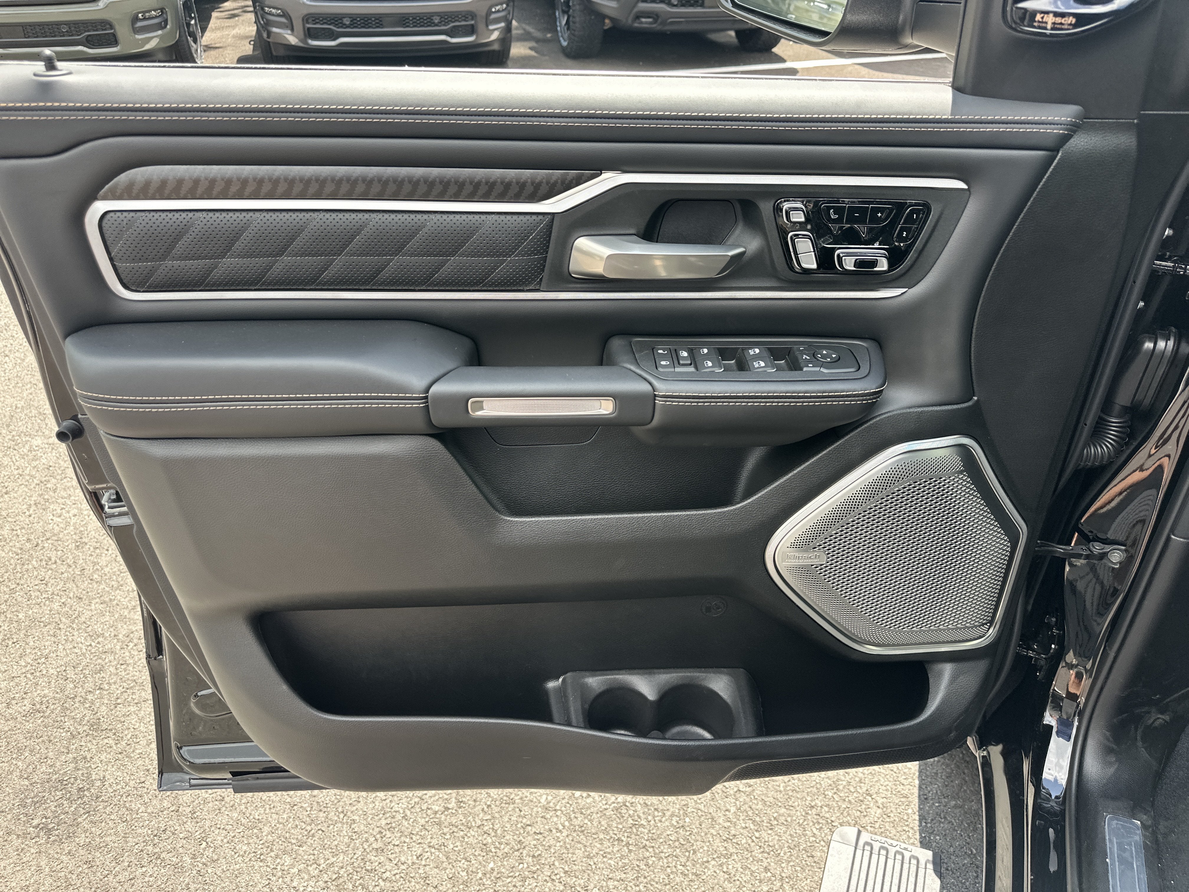 2026 RAM 1500 Tungsten