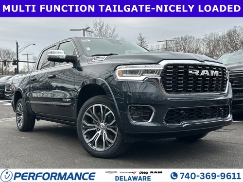 2026 RAM 1500 Tungsten