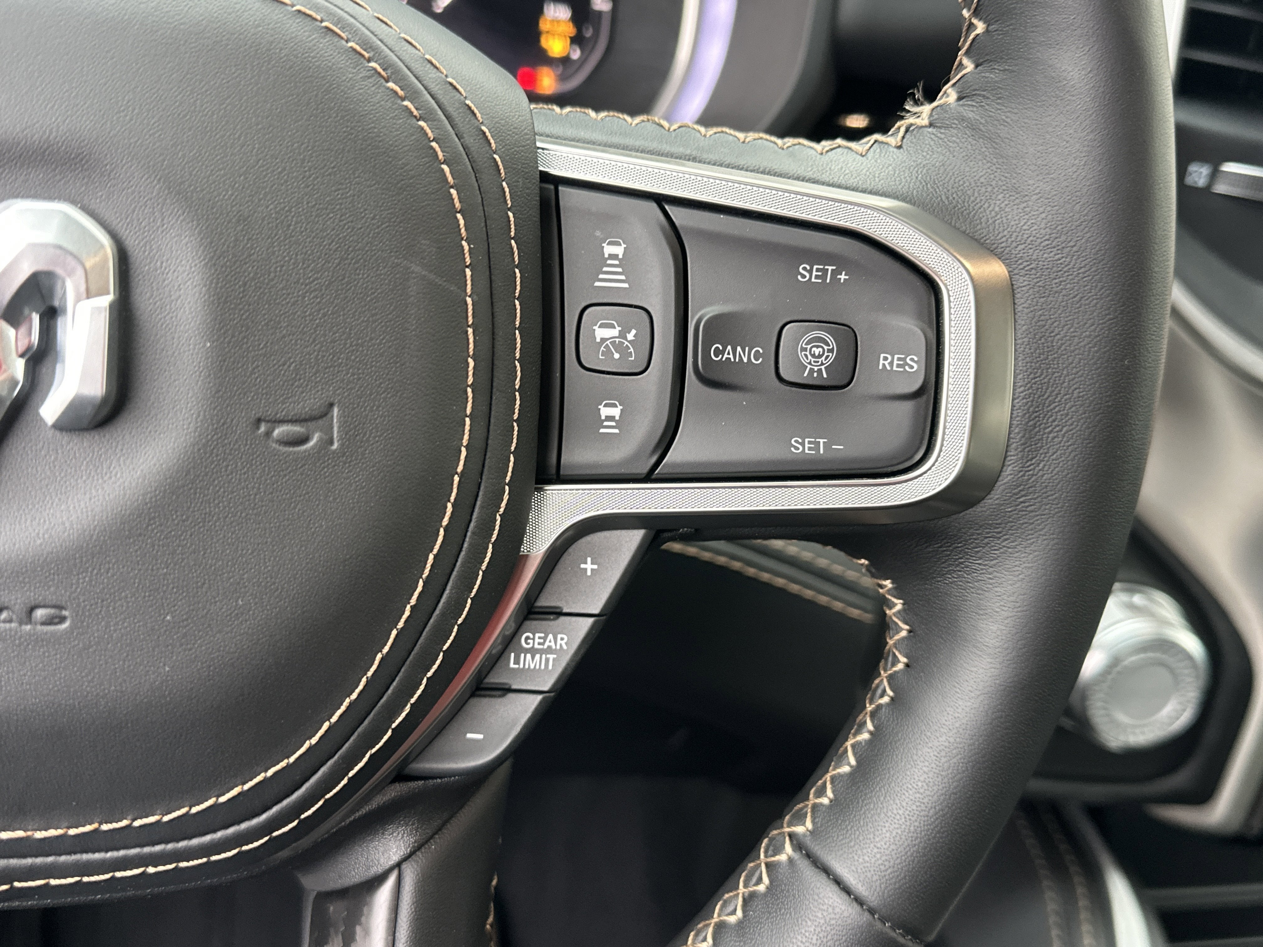 2026 RAM 1500 Tungsten