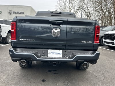 2026 RAM 1500 Tungsten