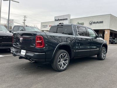 2026 RAM 1500 Tungsten