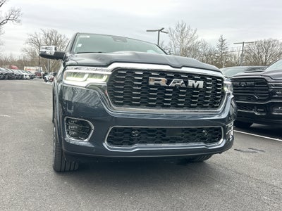 2026 RAM 1500 Tungsten