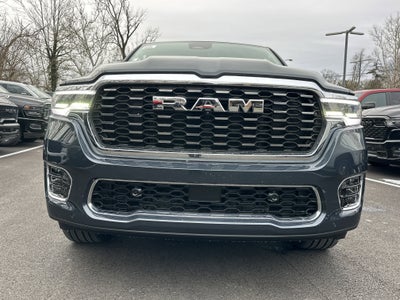 2026 RAM 1500 Tungsten