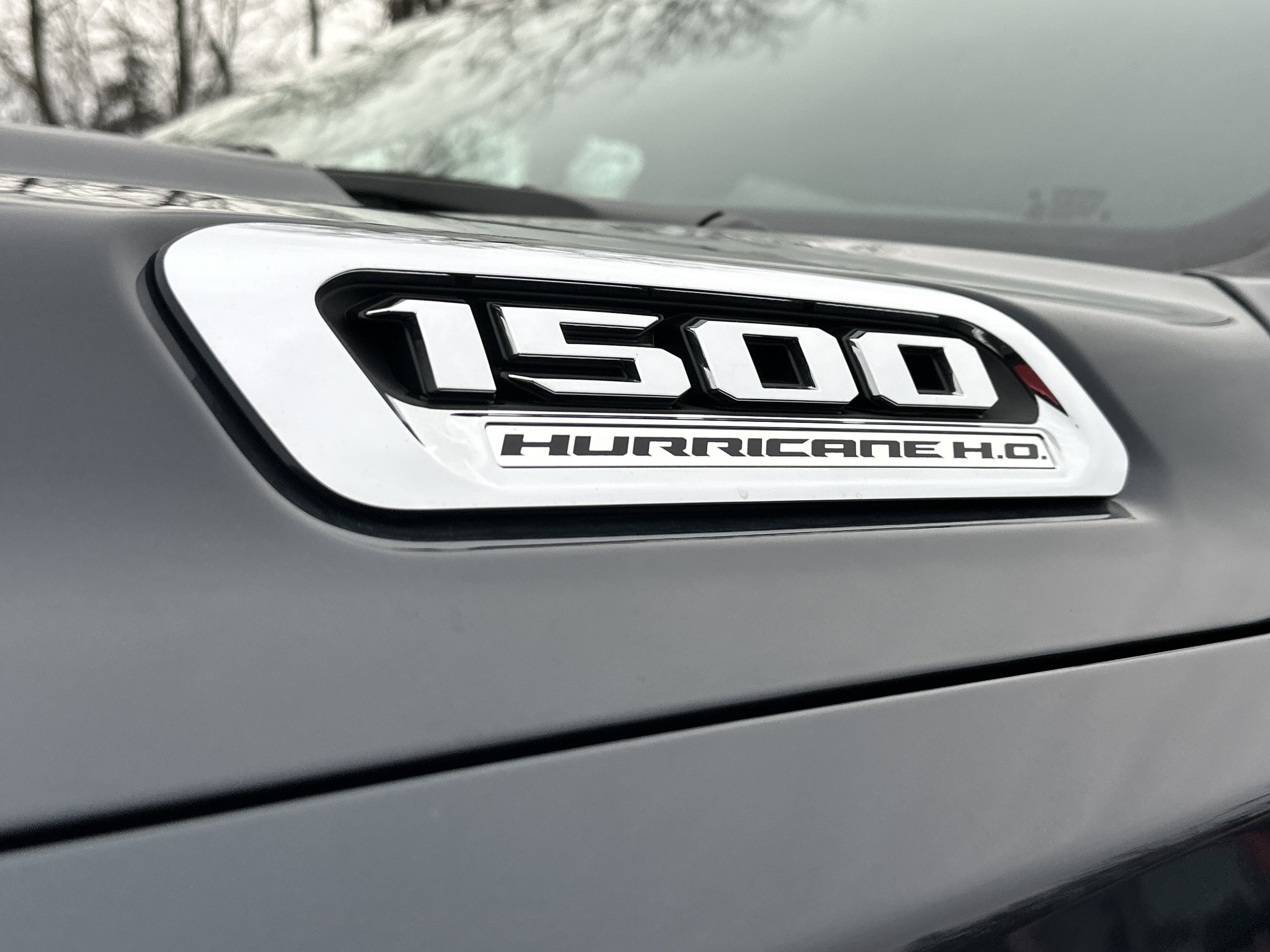 2026 RAM 1500 Tungsten