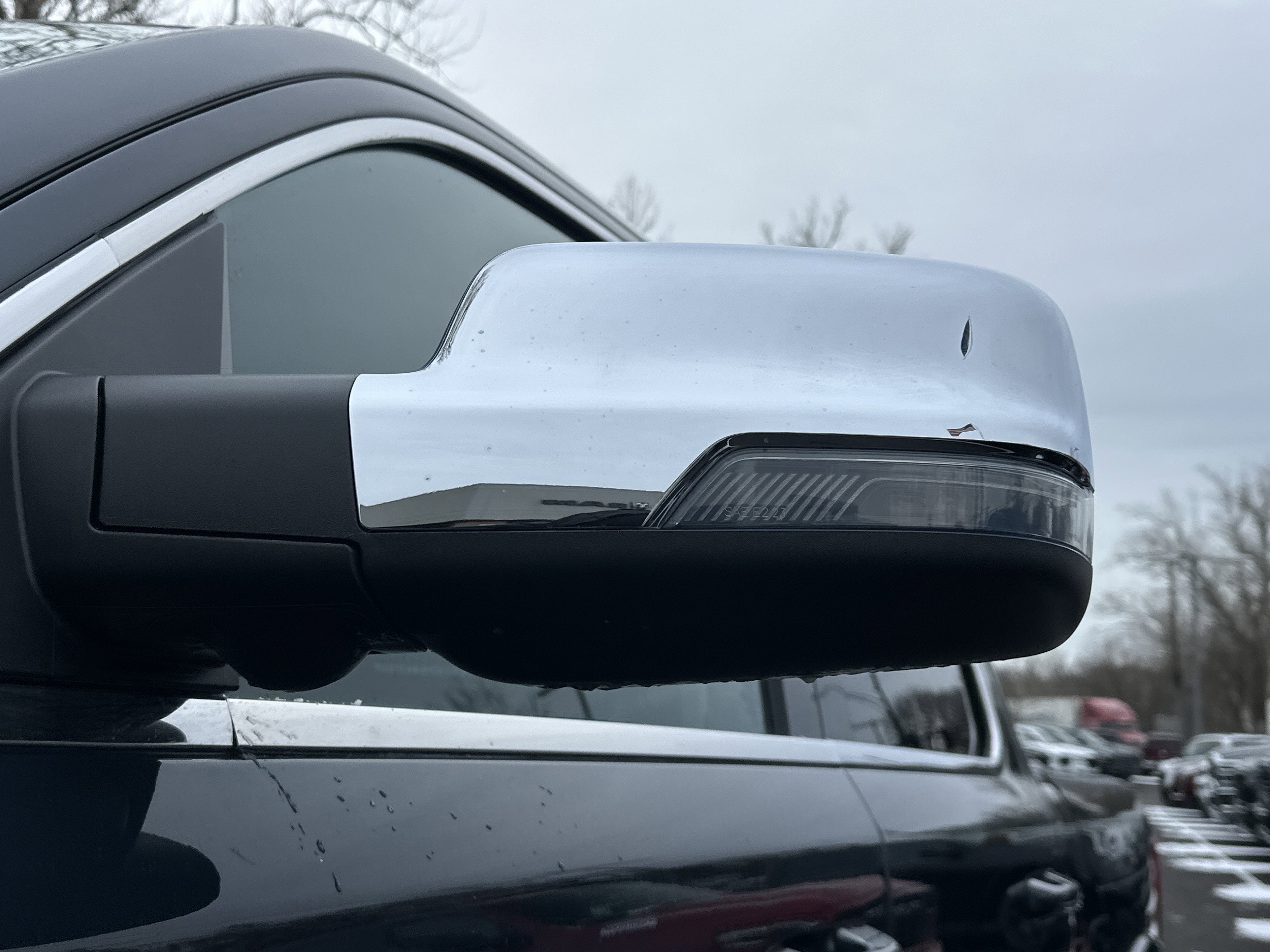 2026 RAM 1500 Tungsten