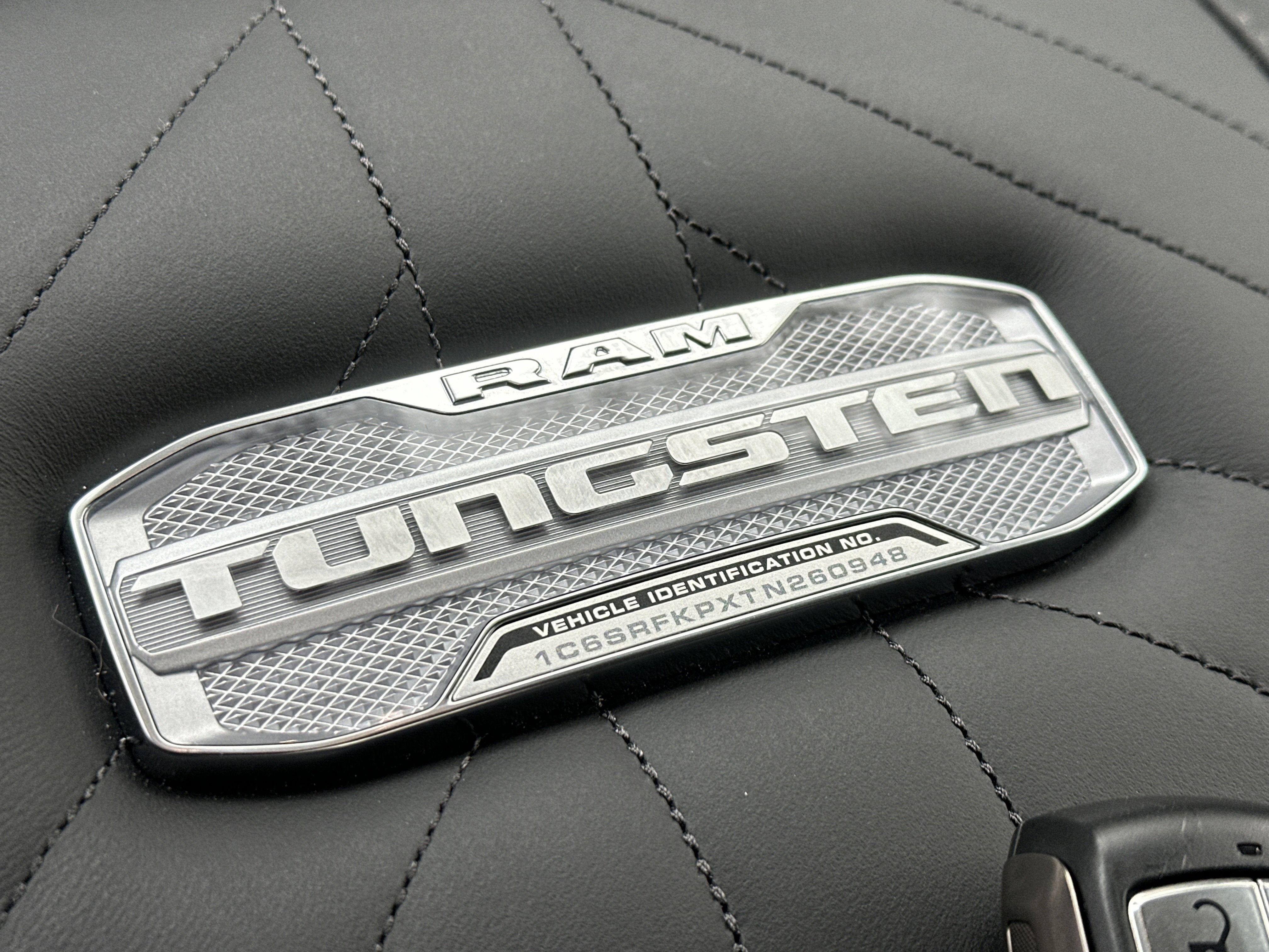 2026 RAM 1500 Tungsten