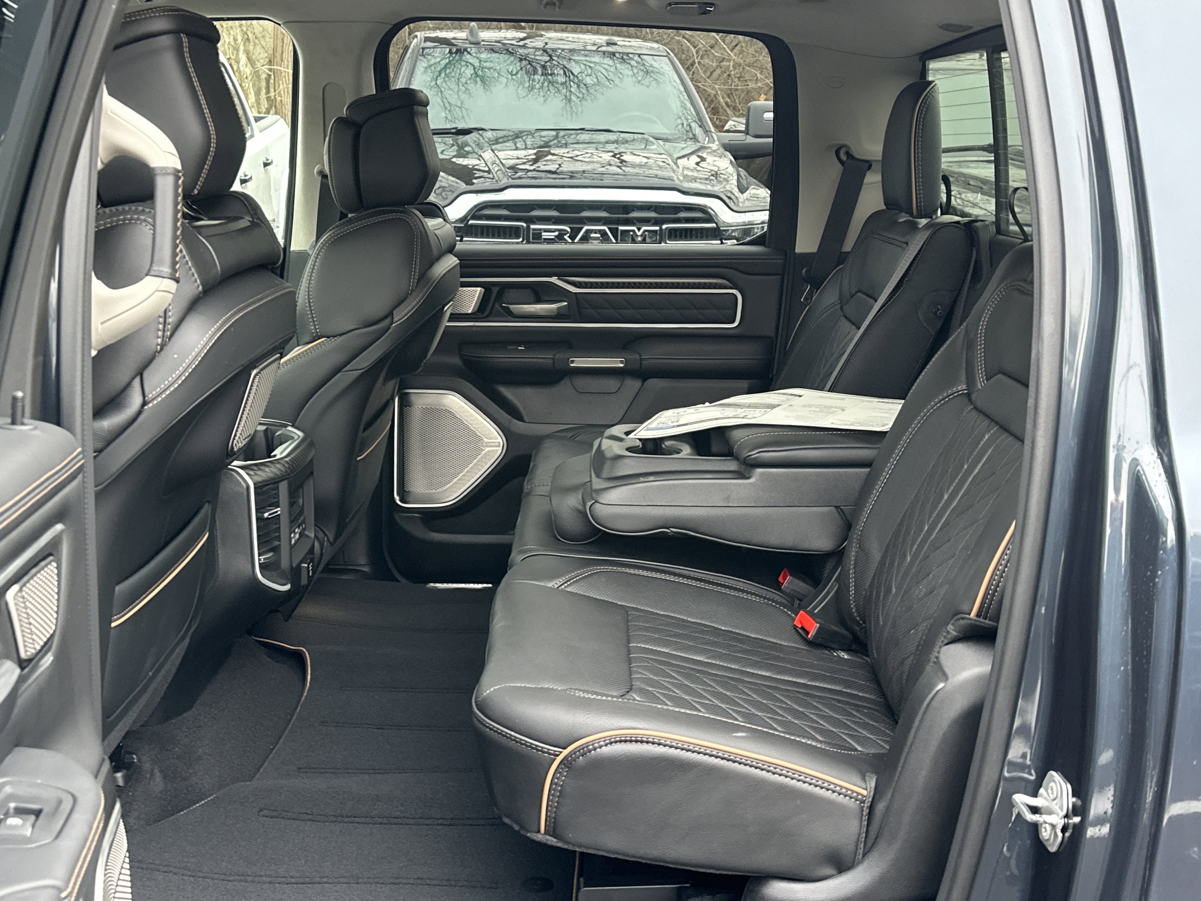 2026 RAM 1500 Tungsten