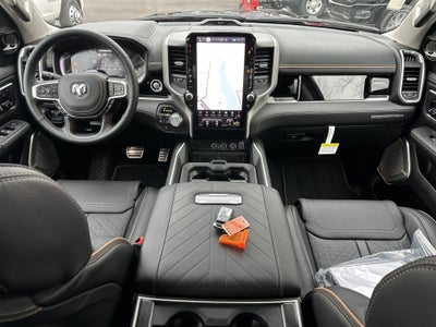 2026 RAM 1500 Tungsten