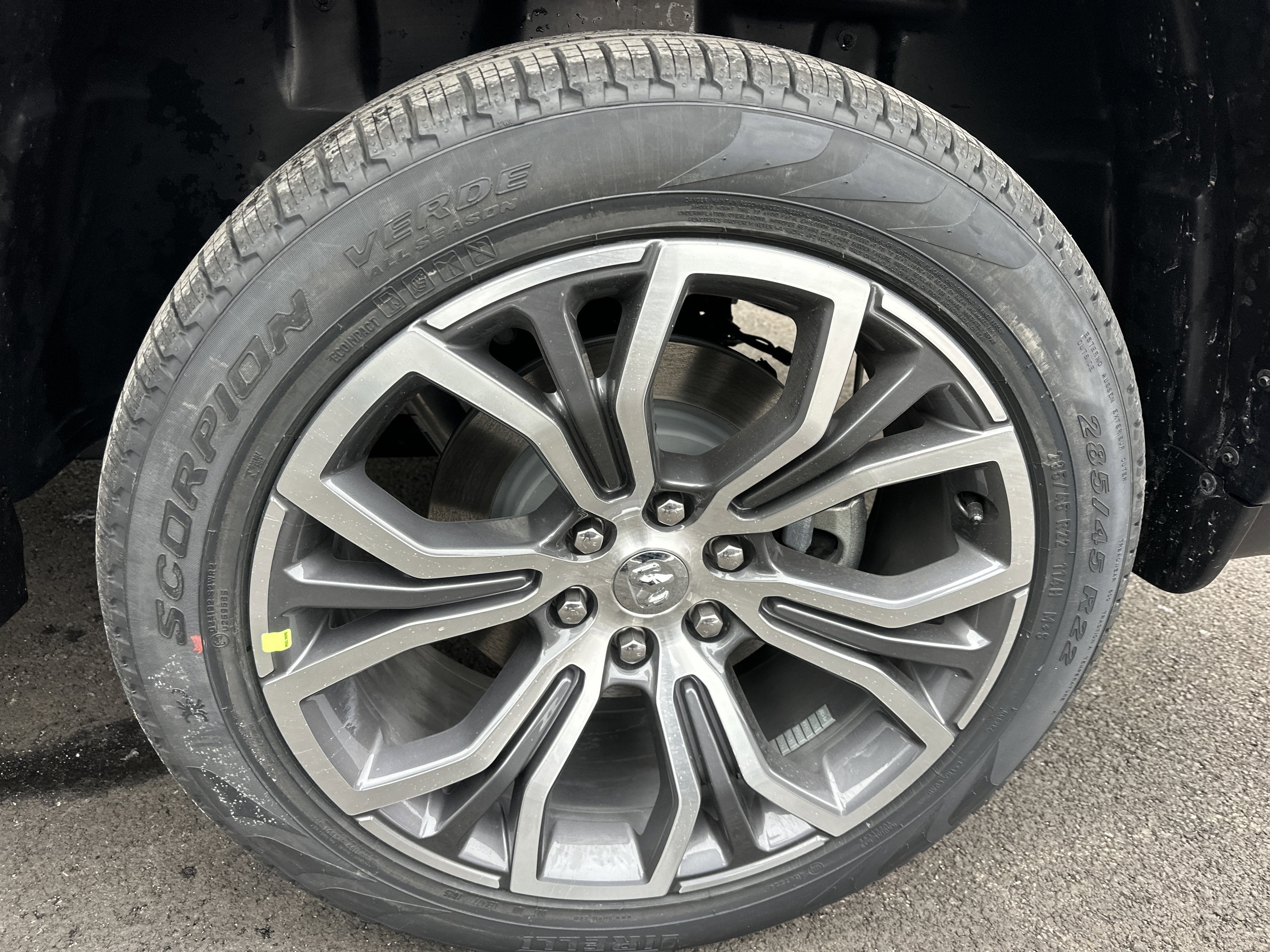 2026 RAM 1500 Tungsten