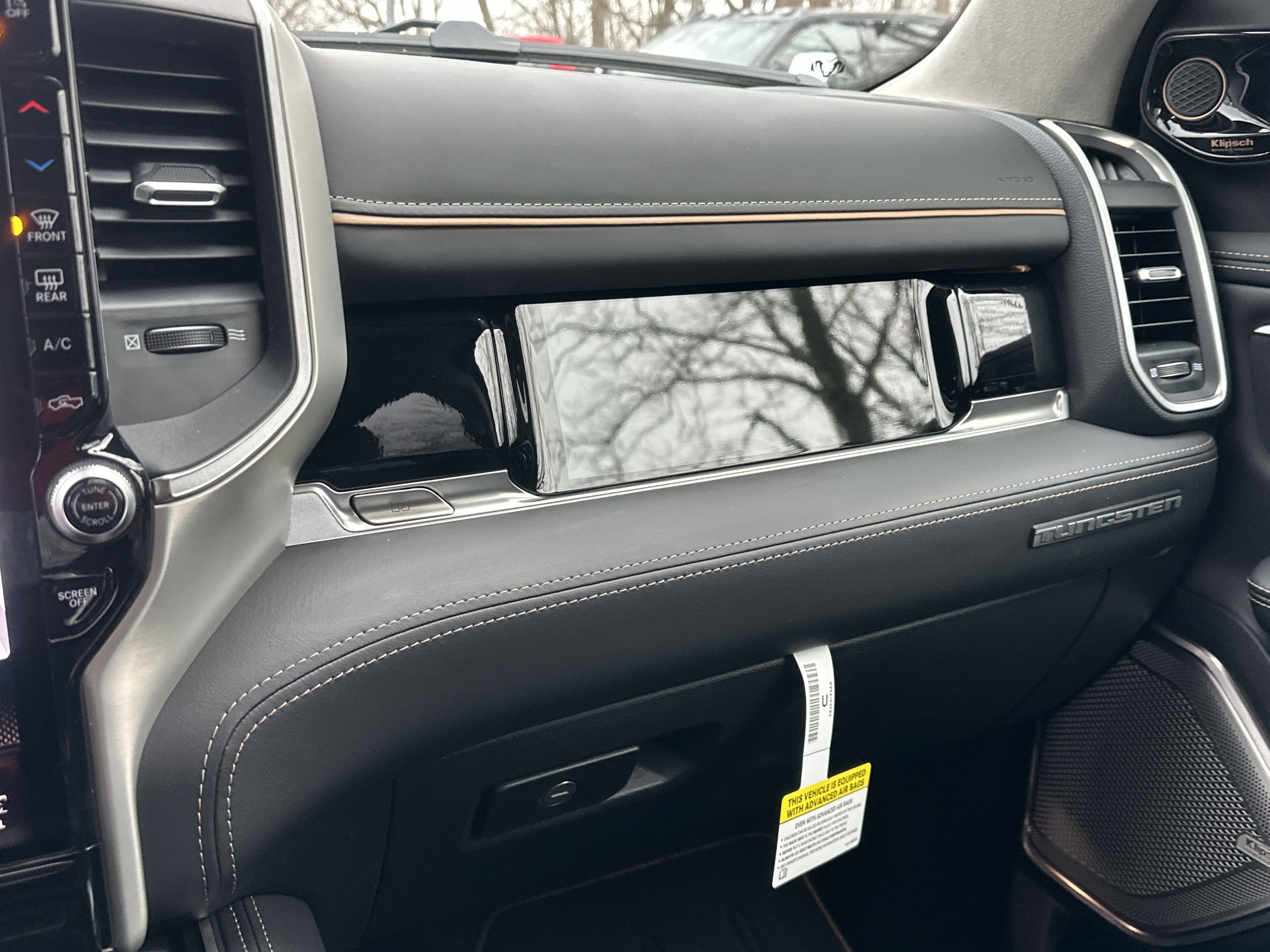 2026 RAM 1500 Tungsten