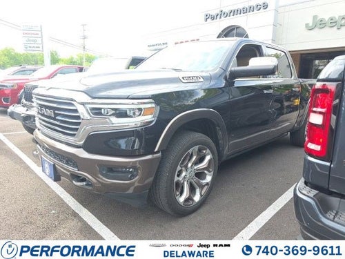 2020 RAM 1500 Laramie Longhorn