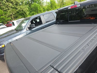 2020 RAM 1500 Laramie Longhorn