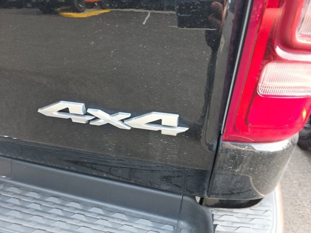 2020 RAM 1500 Laramie Longhorn
