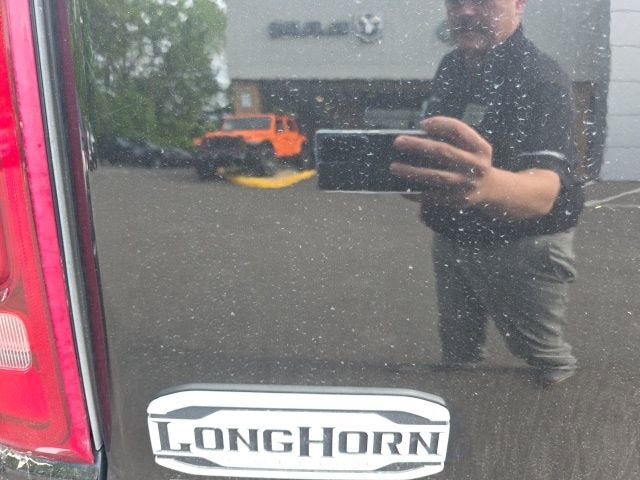 2020 RAM 1500 Laramie Longhorn