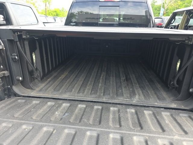 2020 RAM 1500 Laramie Longhorn
