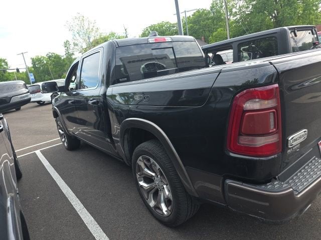 2020 RAM 1500 Laramie Longhorn