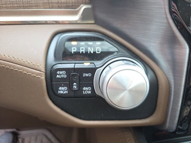 2020 RAM 1500 Laramie Longhorn