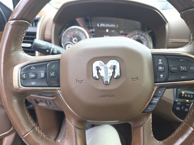 2020 RAM 1500 Laramie Longhorn