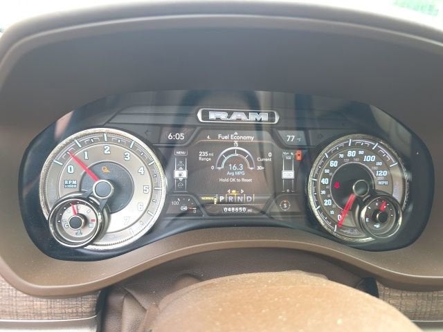 2020 RAM 1500 Laramie Longhorn