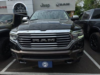 2020 RAM 1500 Laramie Longhorn