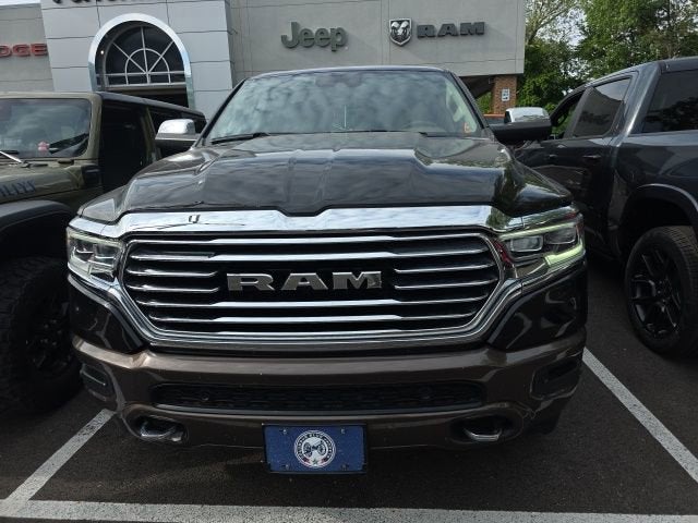 2020 RAM 1500 Laramie Longhorn
